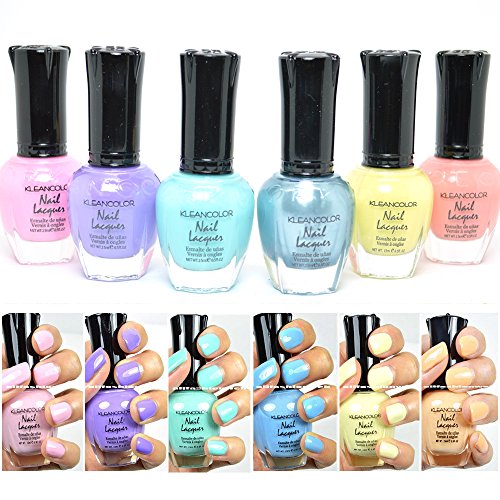 15ml Healthy Nail Polish - Top Clean Brands Bottle