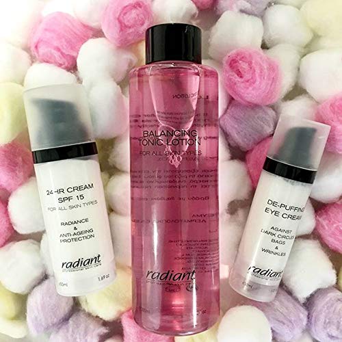 Rooted Beauty Sensitive Brightening Eye Cream 0.5 oz Hydrating Formula - Image 3