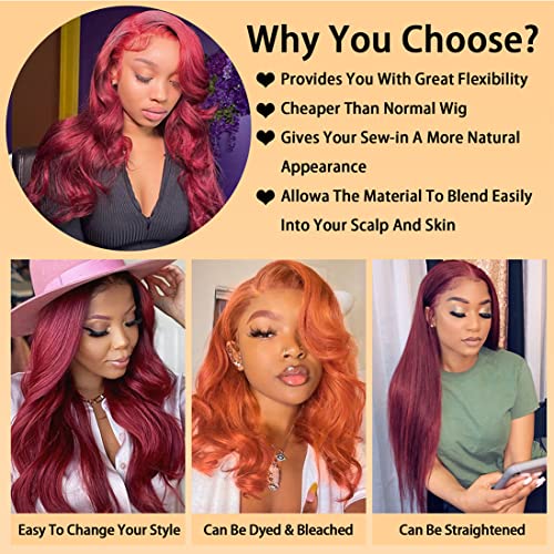 Natural Look Human Hair Wigs for Women, Comfortable Fit, Assorted Styles, Medium Size - Image 5
