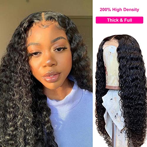 High-quality human hair wig closure for natural look. - Image 2