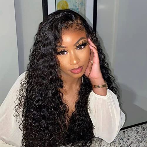 High-quality human hair wig closure for natural look. - Image 8