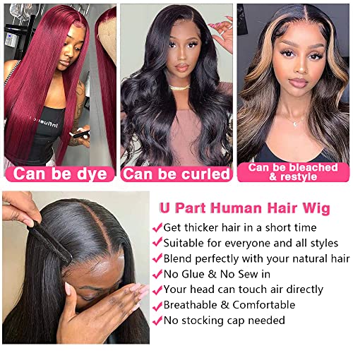 High-Quality Human Hair Wig - Image 3