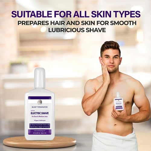 Razor Bump Ingrown Hair Cream - Image 4