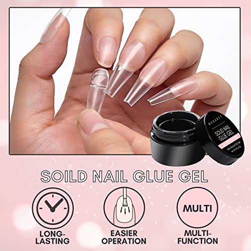 Uv Cured Acrylic Nails - Image 8