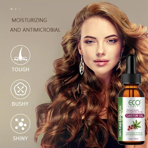 4 oz Natural Hair Growth Oil Thickening Formula for Fuller, Thicker Hair - Image 4