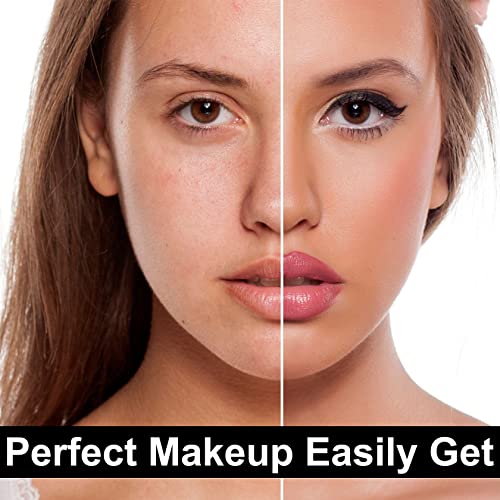 Long-Lasting Cream Foundation 30ml for a Smooth, Flawless Skin Finish - Image 5