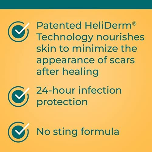 Neosporin Original First Aid Antibiotic Ointment with Bacitracin Zinc For Infection Protection, Wound Care Treatment & Scar Appearance Minimizer for Minor Cuts, Scrapes and Burns,.5 oz - Image 5