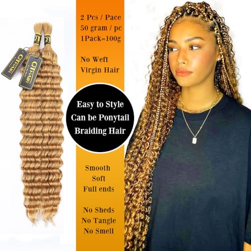 Braided Styles for Human Hair - Image 8