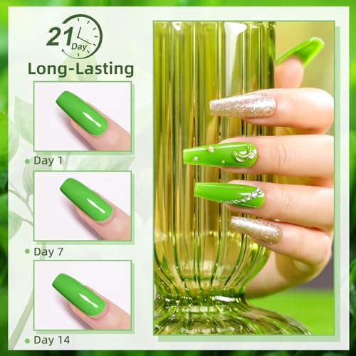 Ombre Gel Nail Extension Starter Kit, Complete Set with Guide and Pro Tips - Image 5