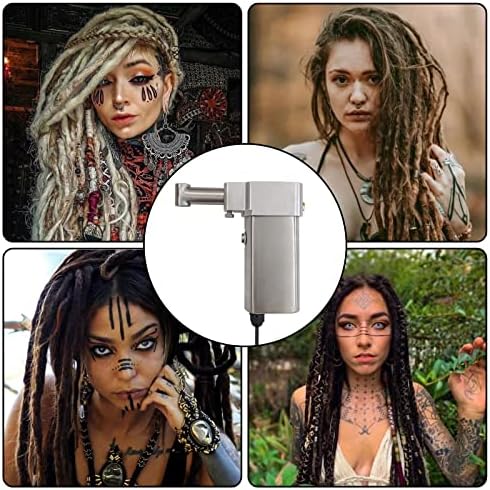 Human Hair Dreadlock Extension - Image 3