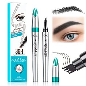 Eyebrow Color Applicator