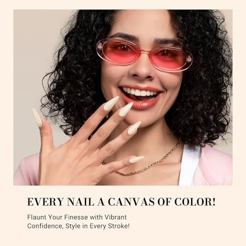 Melodysusie Gel Nail Polish Kit - Image 8