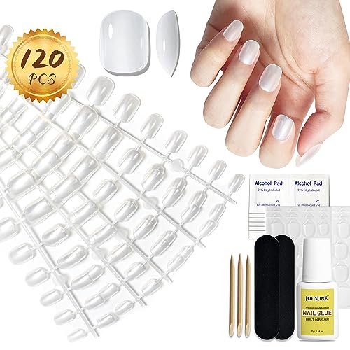 Push In Acrylic Nails