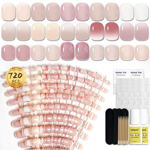 Solar Gel Nail Kit