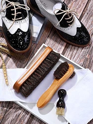 Heavy Duty Men's Boot Cleaning Brush for Durable All-Purpose Footwear Maintenance 1 Pack - Image 5