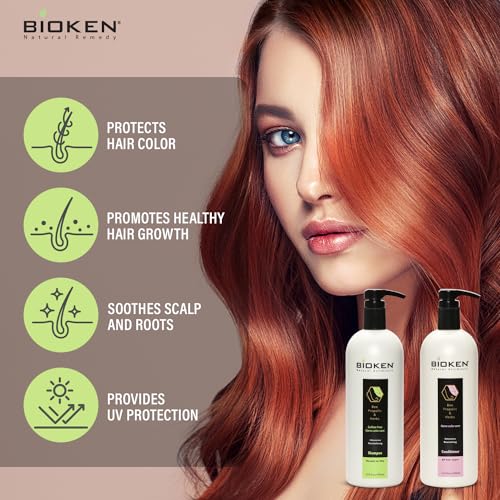 DIY Natural Hair Conditioner Kit 8 oz for Soft Healthy Hair - Image 3