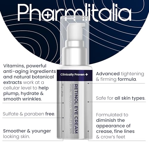 Enriched Retinol Eye Cream - Image 8