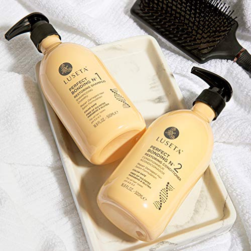 Nourishing Hair Conditioner for Healthy Shine 12 oz Bottles - Image 7