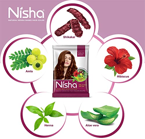 ?Natural Indigo Hair Dye? - Image 4