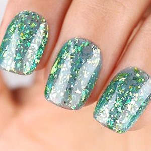 Ocean Blue Gel Nail Polish