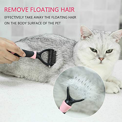 Bulldog hair brush for grooming English Bulldogs. - Image 5