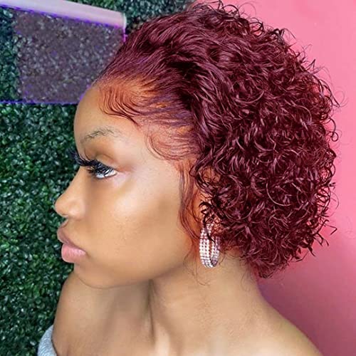 Human Hair Wig Bob Style