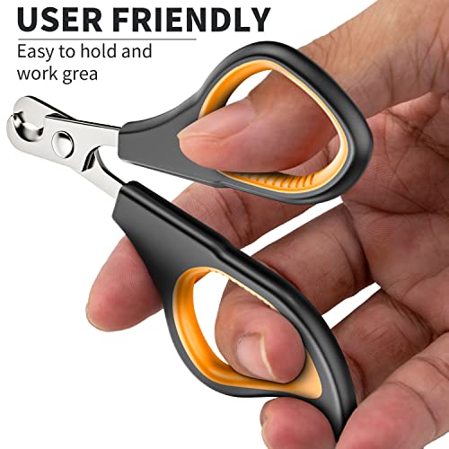 Durable Sugar Glider Nail Clippers for Safe and Easy Grooming - Small Size - Image 3