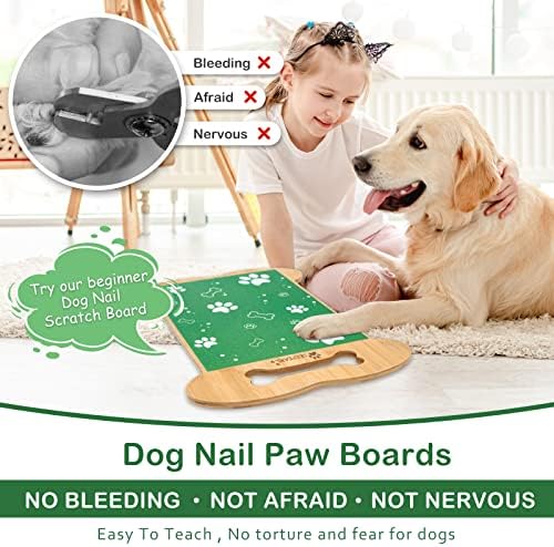 Durable High-Quality Dog Nail Clippers Comfortable Grip for Easy Grooming 13 Words - Image 6