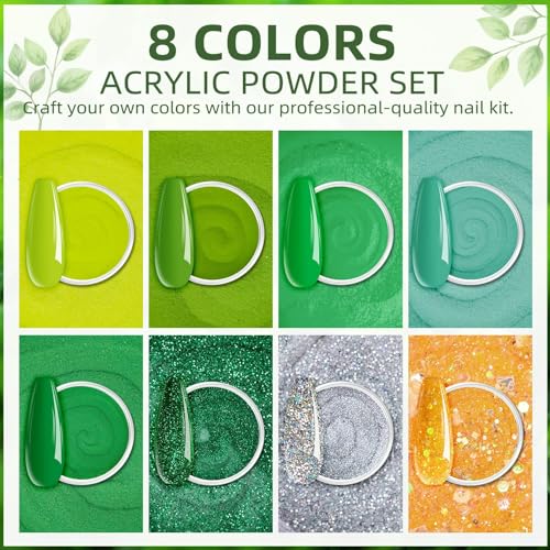 Ombre Gel Nail Extension Starter Kit, Complete Set with Guide and Pro Tips - Image 2