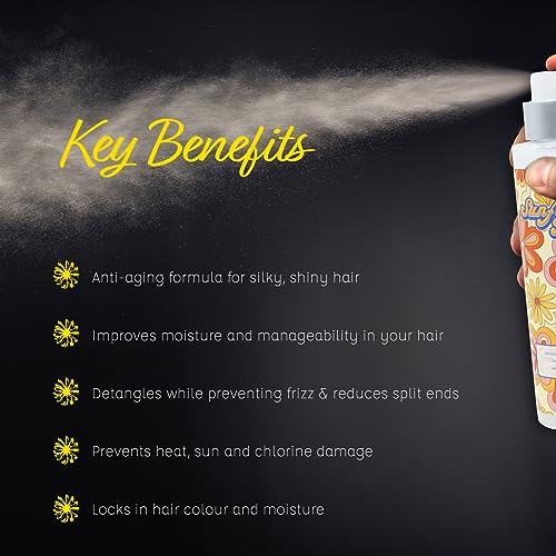 Thickening conditioner for voluminous hair. - Image 3