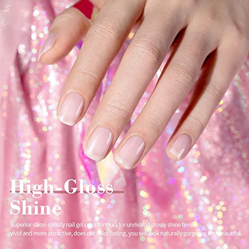 Long-lasting Gel Nail Polish for Perfect Manicures 15ml Bottle - Image 2