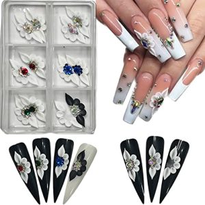Acrylic Nail Art: Creative Designs