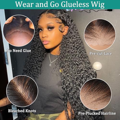 16 Inch Premium Human Hair Wig - Choose Your Style and Length - Image 7