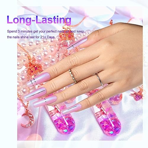 September Gel Nail Designs - Image 7