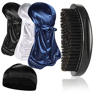 Men?s Hair Brush: Shorter Version