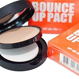 SPF 50 Lightweight Long-Lasting Powder Foundation 0.35 oz for All Skin Types