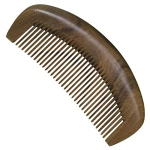 Comb-friendly hair spray for easy styling.