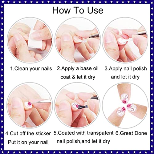 Sunflower Gel Nail Art - Image 9