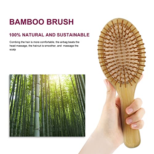 Chosin Wooden Hair Brush - Image 5