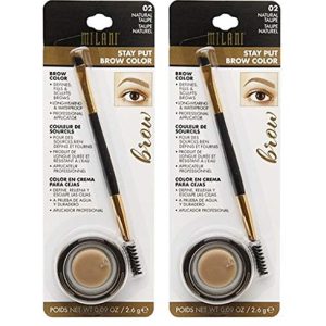 **Brown Eyebrow Tinting Cream for Enhanced Color and Definition 0.5 oz Tube**