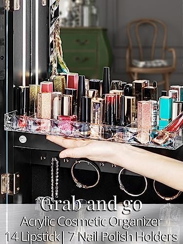 Full Color Acrylic Nail Art Set - 24 Piece Kit, New Condition - Image 2