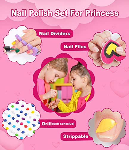 Little Piggy Nail Polish - Image 7