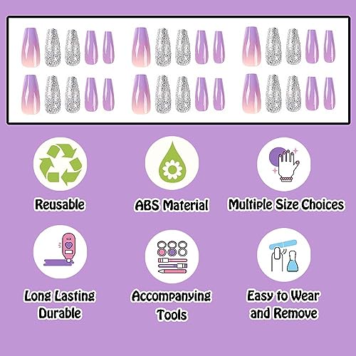 Acrylic Nail Removal Kit for Lifted Nails - Fast, Easy, Salon Quality - Image 3