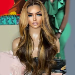 Affordable Blonde Human Hair Wig
