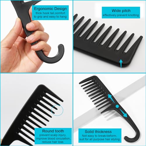 Easy Long Hair Styling and Maintenance Guide Brush-Up with Step-by-Step Tips - Image 4