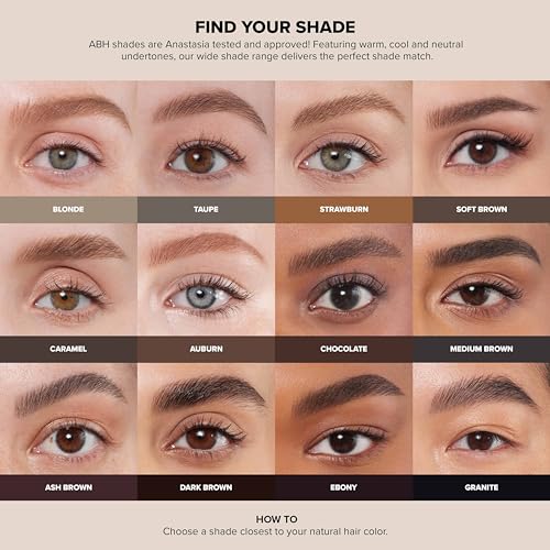 Anastasia Beverly Hills - Tinted Brow Gel - Image 10