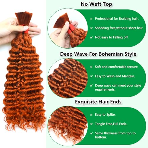 Organique Human Hair: High-Quality Natural Hair Products - Image 3