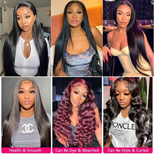 Orange Human Hair Bundles - Image 7