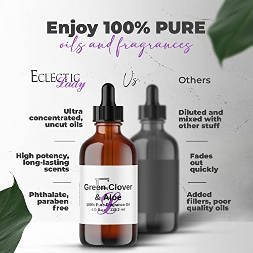 Eclectic Lady Liquid Pearl Body Wash - Hot Chocolate Scent 3-in-1 Use For Bubble Bath, Hand Soap & Body Wash, Phthalate-Free Hot Chocolate Fragrance, Handcrafted in USA (8 oz) - Image 3