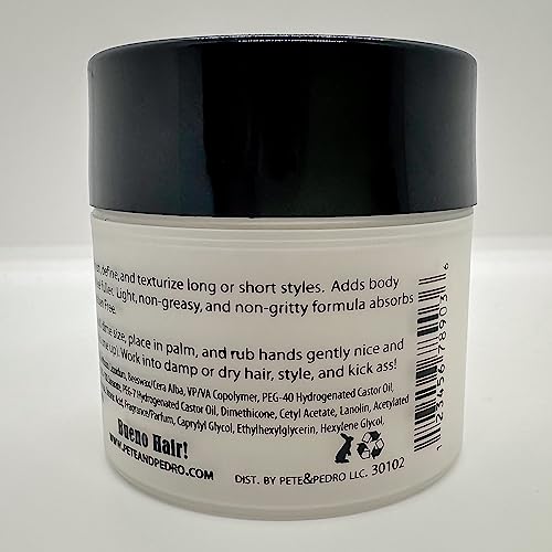 Hair clay for men's styling and texture. - Image 9